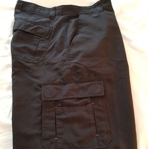 Mens walking shorts